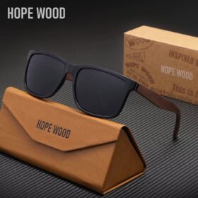 Lunettes Hope Wood Aura