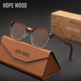 Lunettes Hope Wood Supreme