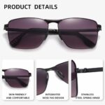 Lunettes Hope Wood Elite – Image 6