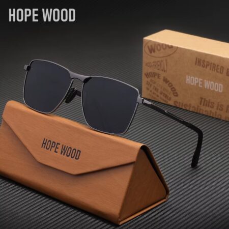 Lunettes Hope Wood Elite