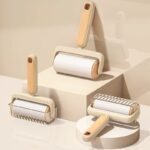 Roller anti peluche v2 (2 rouleaux offerts)