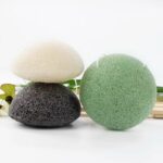 Eponge Konjac 100% naturel