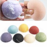 Eponge Konjac 100% naturel – Image 3