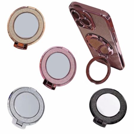 Anneau miroir et support