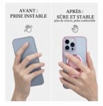 Anneau miroir et support – Image 4