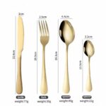 Set de couverts 24 et 48 pièces – Image 4
